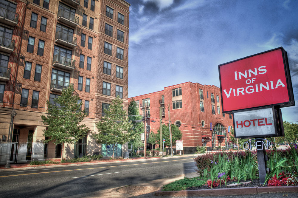 Inns Of Virginia Falls Church Buitenkant foto